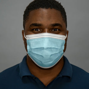 3-Ply Surgical Masks, 2,500-Pack ($0.49 each)