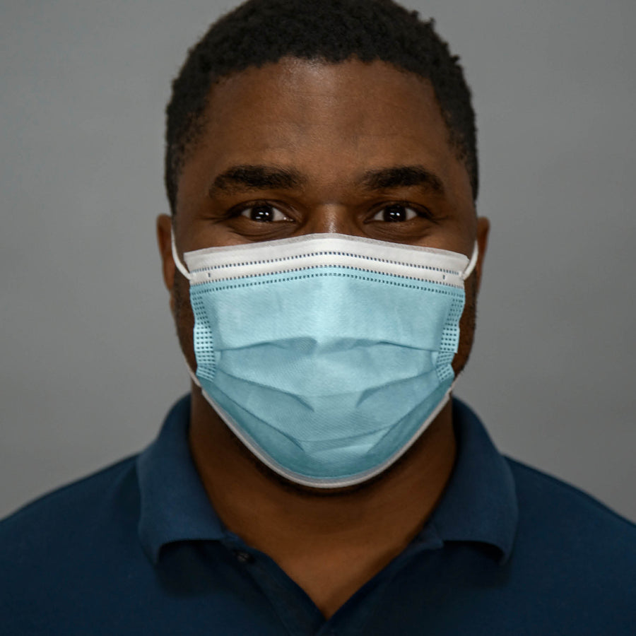 3-Ply Surgical Masks, 50-Pack ($0.69 each)