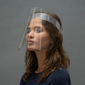 Clear Face Shields - 450 Pack ($1.19 each)