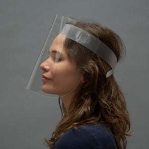 Clear Face Shields - 100 Pack ($1.29 each)